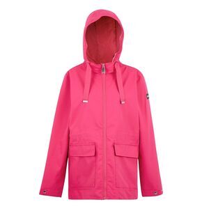 Regatta Womens/Ladies Otilie Waterproof Jacket / Pink Fusion